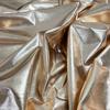 100x160cm Bronzing Glitter Stretch Fabric for Skirts Coats Clothing Sewing Plain Fashion Striped Pattern Cloth Shiny Smooth Soft