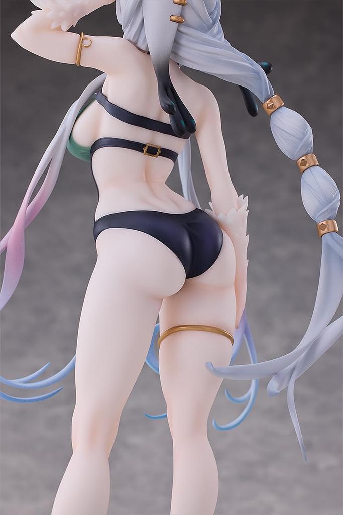 Solarain TV Anime "Atelier Ryza: Ever Darkness & the Secret Hideout" Lila Desais Swimsuit Ver. 17 Scale Plastic Pre-painted Finished Figure