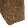Unused HYSTERICS Made In Japan Wool Coat FREE Brown Women Used