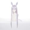Eileen Uma Musume Gold Ship Cosplay Wig, Heat-Resistant, for Costume Parties, Disguises, and Photography, Includes Wig Net