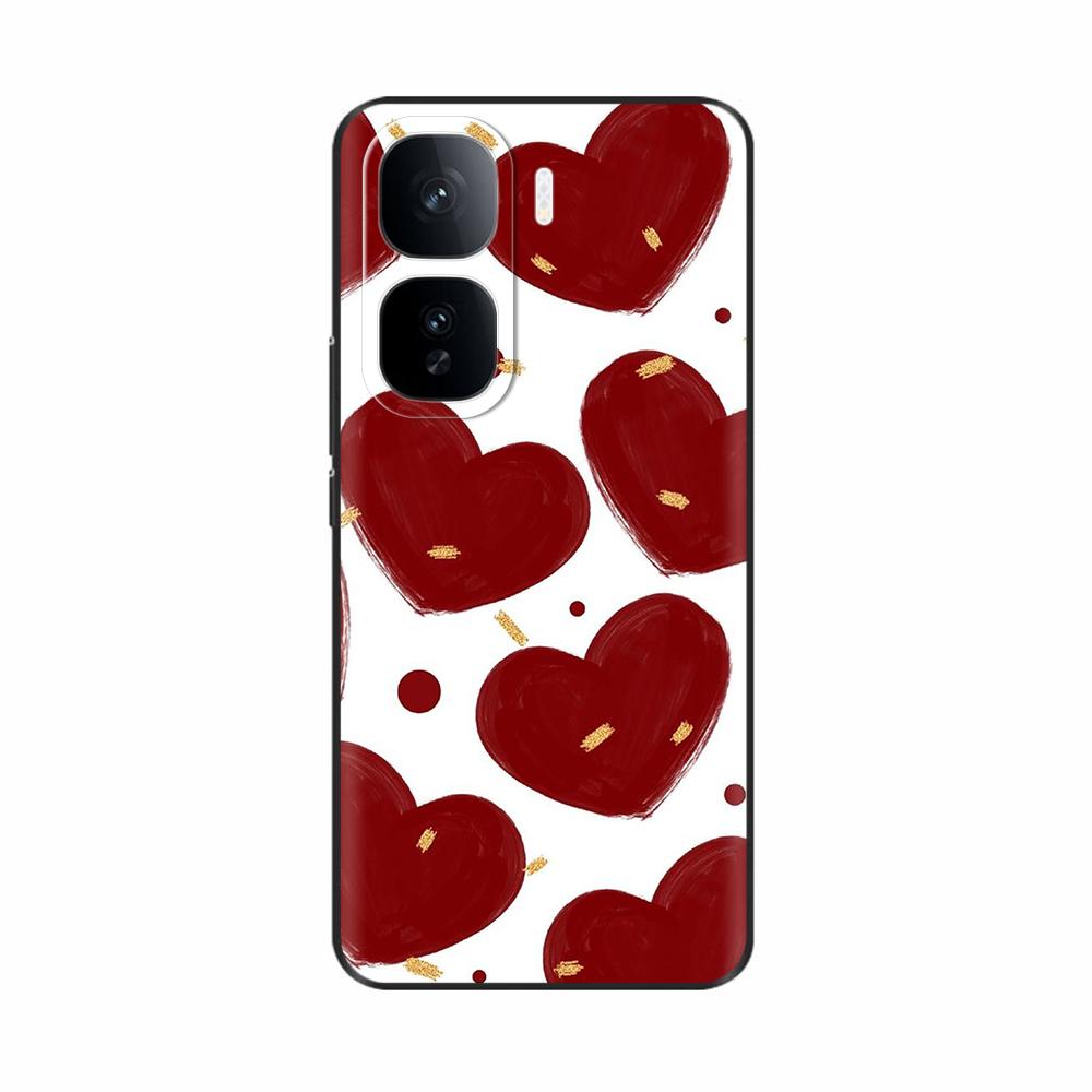 For Vivo iQOO Neo 10 Pro Plus Case Neo10 Pro Coque Silicone TPU Soft Back Cover Case For Vivo iQOO Neo 10 Pro + Phone Case Funda