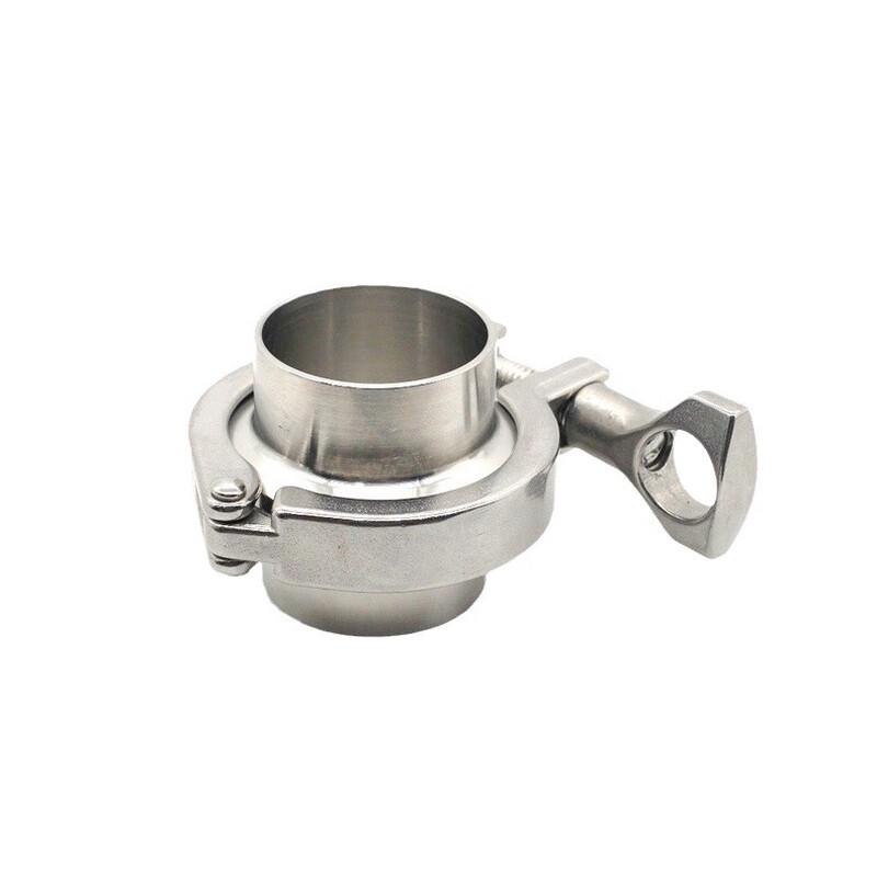 304 Stainless Steel Quick-Release Welding Clamp