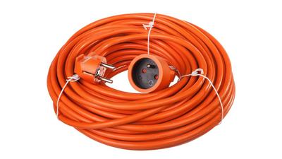Gartenverlängerungskabel 50M 3X1,5 4000W 16A Ip44