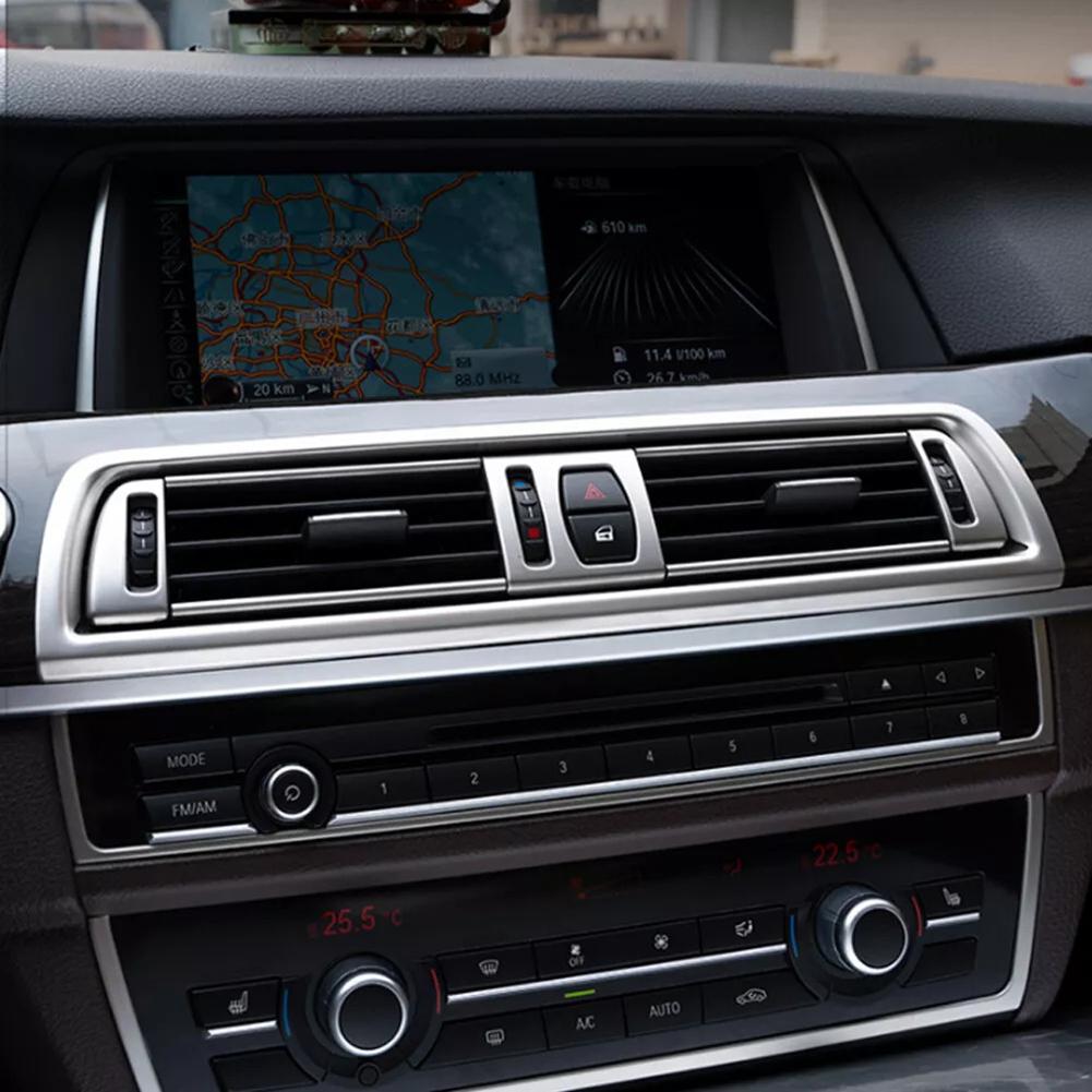 Central Console Vent Trim Car Central Console Vent Cover High Reliability Perfect Match Stable Characteristics Brand New