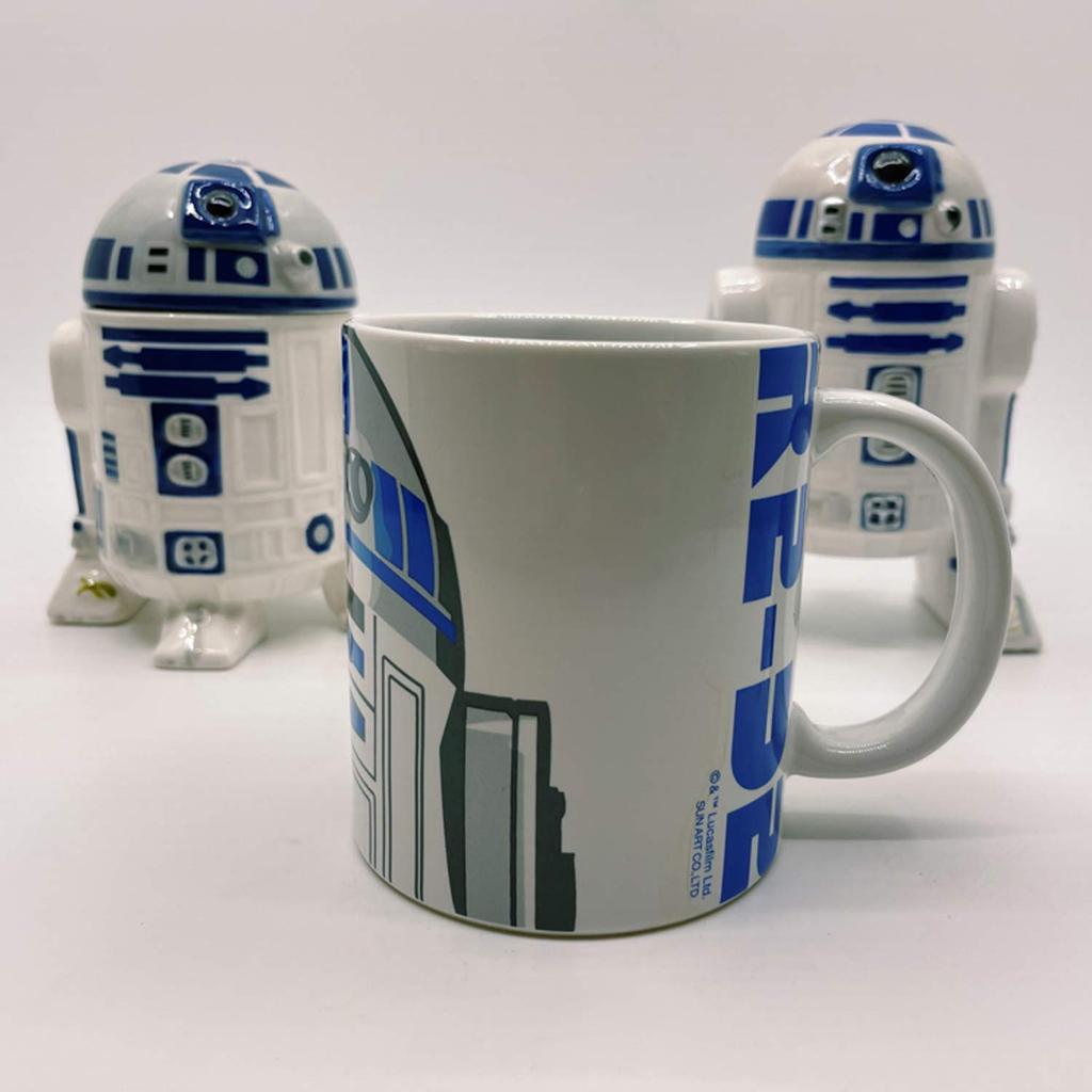 Sun Art Mug 260ml "Star Wars" R2-D2 SAN2349-1