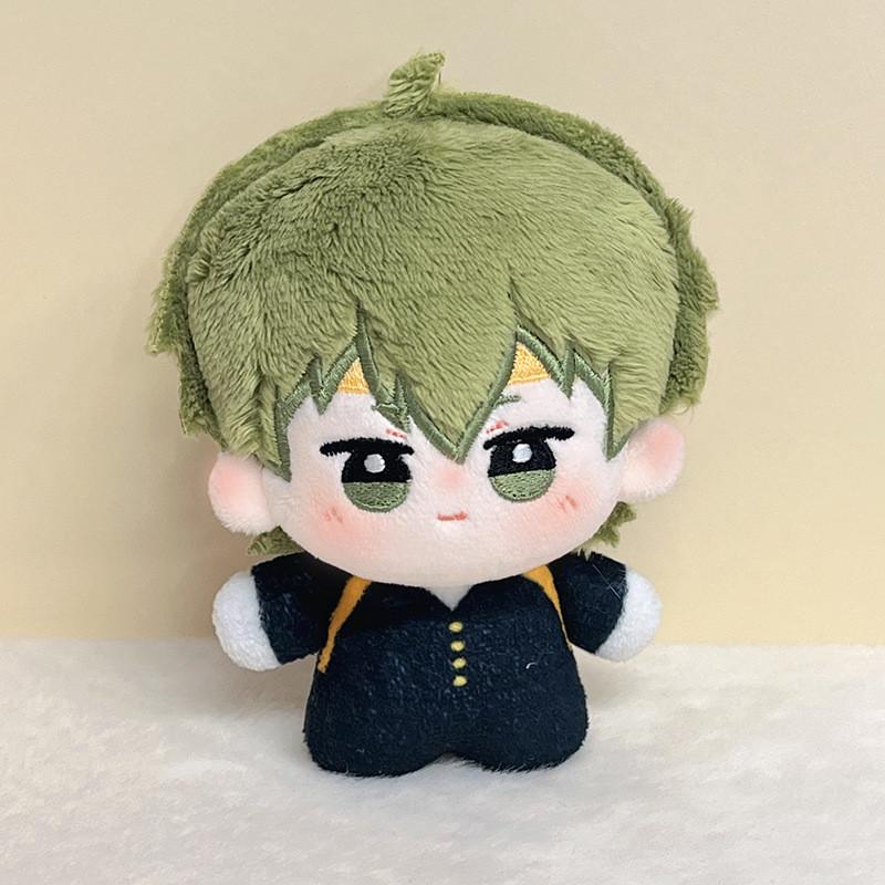 Haikyuu Doll Character Anime Plush Keychain Cartoon Pendant Gift Decoration