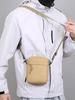 Men's Trendy Wear-Resistant Outdoor Sports Crossbody Phone Bag - Lightweight & Casual