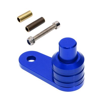 Universal Motorcycle Brake Lock Switch Parking Button Fixing Lever