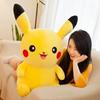 Pikachu Plush Toy & Pillow - Soft Birthday Gift for Kids, Boyfriend, or Girlfriend
