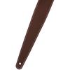 Fender/Essentials Leather Strap Brown Fender [Guitar Strap]