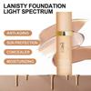 4 In 1 Biomimic Foundation Medium Spectrum by Lanisty with SPF 50, 1.05 Fl Oz