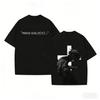 Christliche Religion Jesus Vergaß Ihre Väter Vintage Baumwolle 2000 T-Shirts Herrenbekleidung Neue Oberteile und T-Shirts Herren-T-Shirts