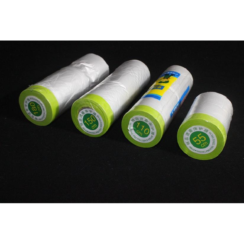 2 Stück Möbel-Sprühfarbe, Maskierungsfolie, grün, selbstklebend, Sprühen, Schutzpapier, Autos, Dekoration, Lack, Schatten