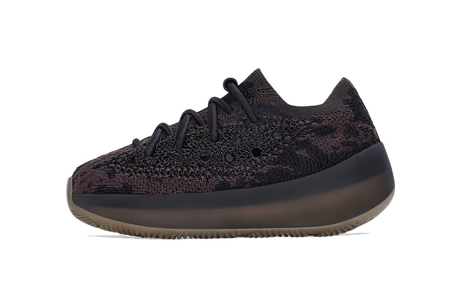 Adidas Yeezy Boost 380 Onyx Infants FZ4422 20