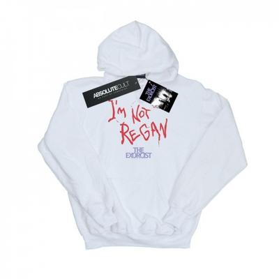 Mens I Am Not Regan Hoodie