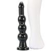 Anal Beads Trainer with Suction Cup Cone Butt Plug Prostate Massager Dilator Sex Toy Anal Stretcher Masturbation Aid