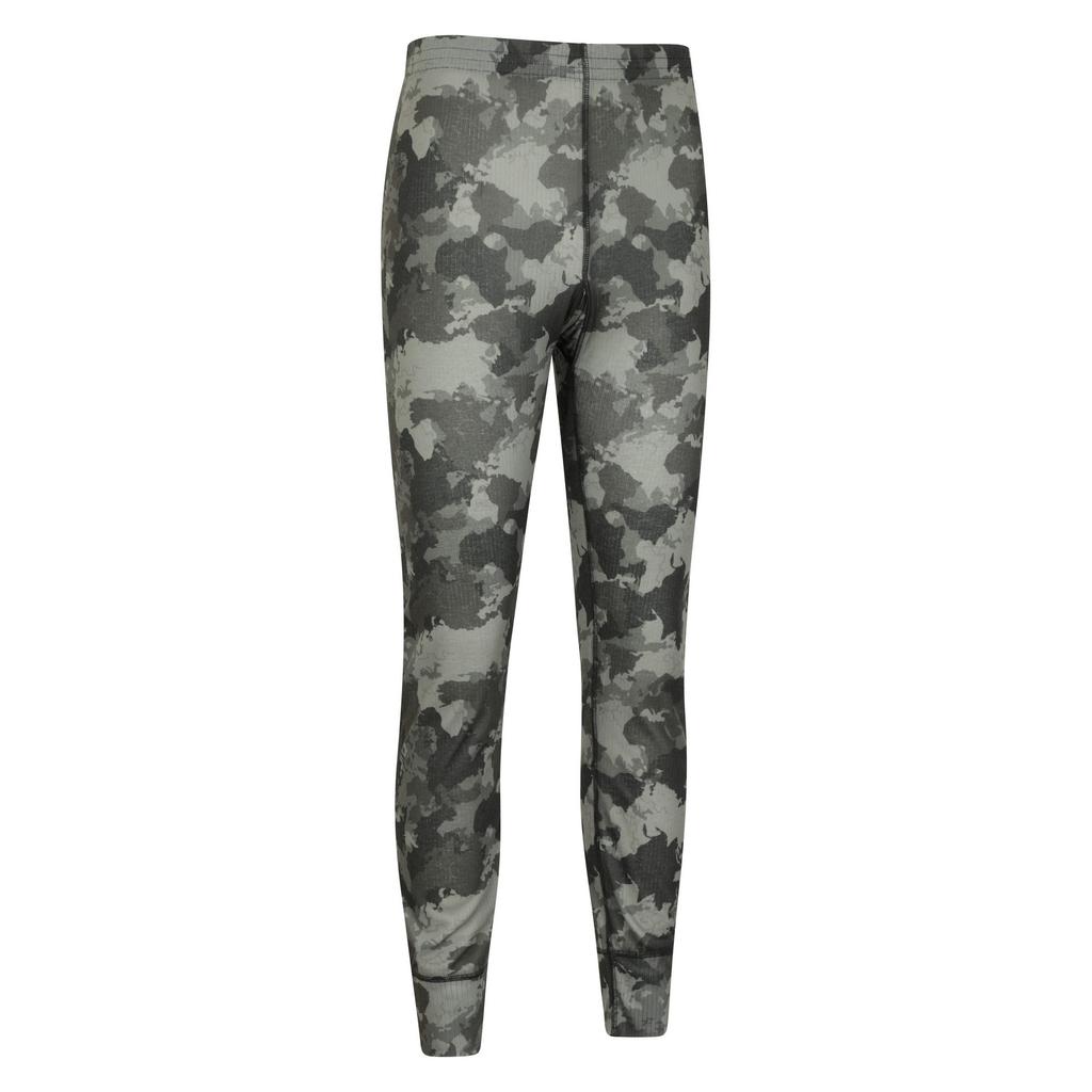 Mountain Warehouse Mens Talus Camouflage Trousers