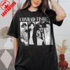 Maglietta Vintage Conrad Fisher Team Conrad L'Estate in cui sono diventata Bella Retro Conrad Fisher Cena tra Ragazze Y2k Top Abbigliamento Unisex 2025