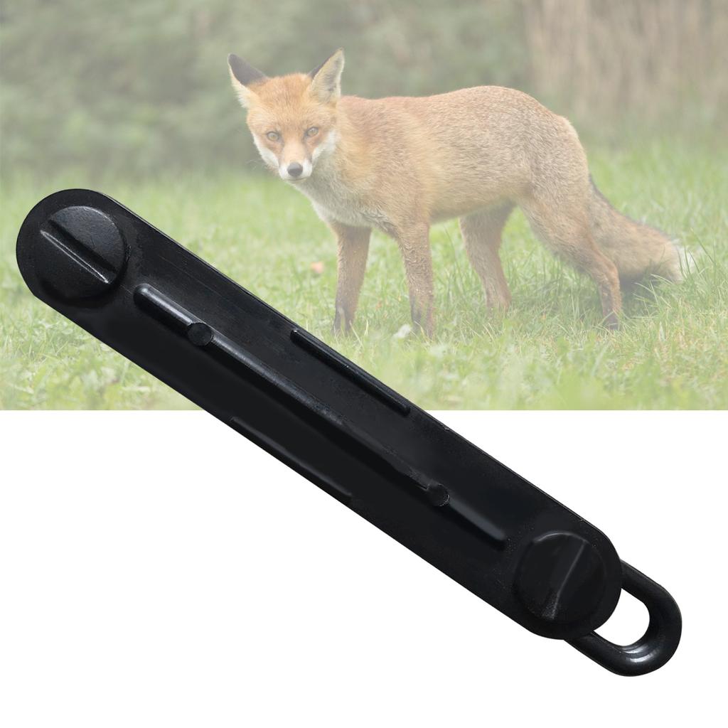 Portable Field Animals Whistle Outdoor Fox Down Fox Blaster Call Whistle Calling Rabbit Game Caller Hunting Accessories