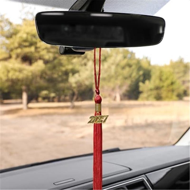2027 Graduation Year Tassels With Polyester Strand For Ceremonies And Designs