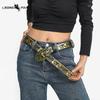 New Retro Versatile Jeans Women's Belt High Quality Comfortable Belt