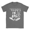 Kramus Psychological Billy Music Print Unisexs TShirt Casual ShortSleeved Shirt Streetwear