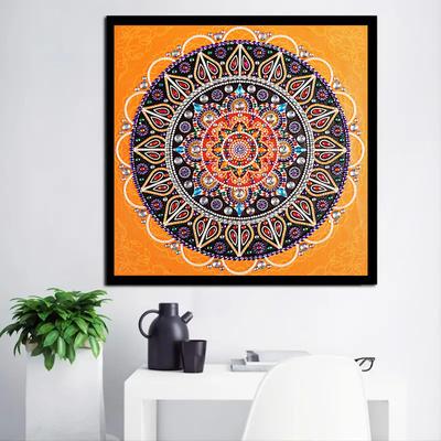 5D DIY Diamant Malerei Runde Totem Diamant Stickerei Volle Lay Anime Kreuz Stich Kits Home Decor Handgemachtes Geschenk