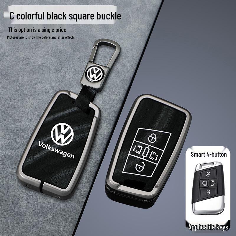 Volkswagen Key Cover for Magotan, Passat, Sagitar, Lavida, Tiguan L, Bora, Tavendor, Lingdu L (24 Models)