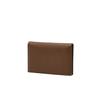Daks Brown Leather Card Case Dcwa6f507w2