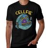 Cell Fie Funny Science Biology Teacher Biologist Tshirt Big Size Crew Neck Tshirt