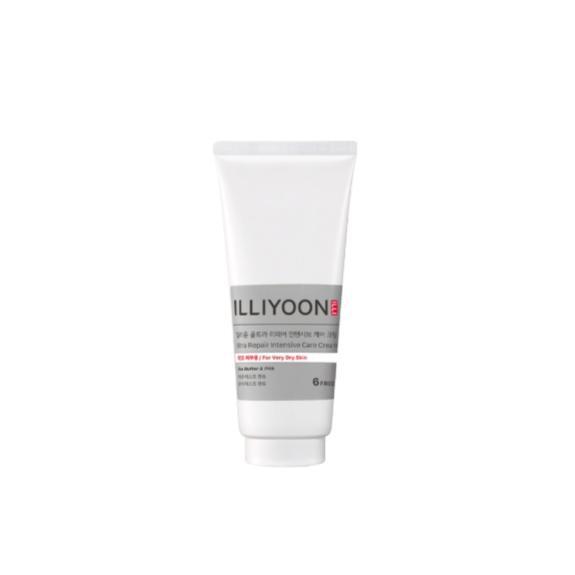ILLIYOON Crème Soin Intensif Ultra Réparatrice 200ml (3 Options)