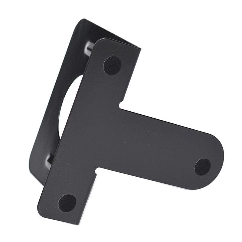 2Pcs/set Metal Bookends Bookshelf Book Clips Book Clamps Magazine Holder Organizer Book Braces Rack For School Office Supplies