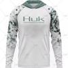 Quick-Dry Fishing Shirt With Hood UV Protection Mosquito Repellent Long Sleeve Outdoor Angling Wear Men Women
