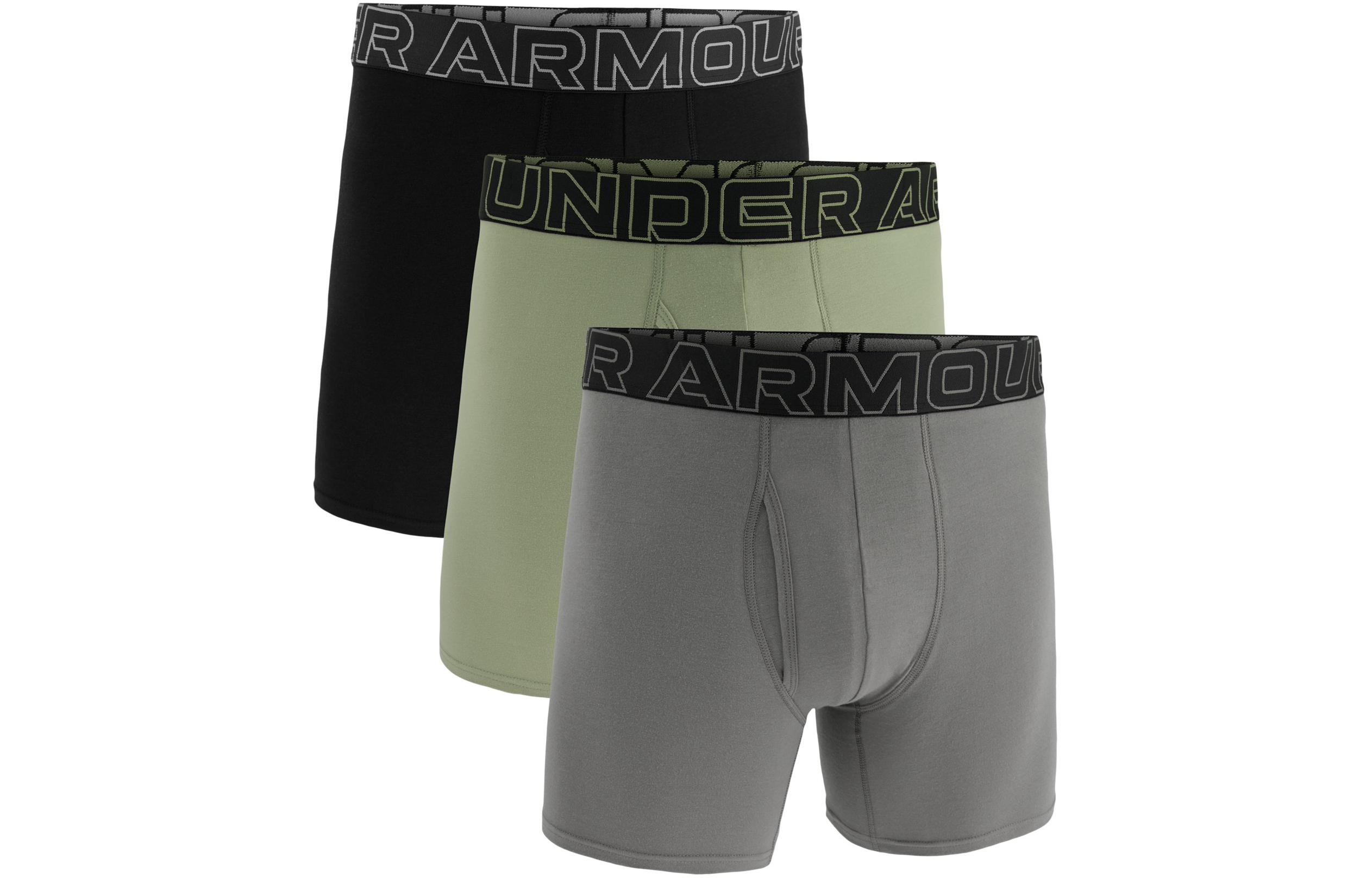Under Armour Underpants Men s 3 Pack 1387425-709 M