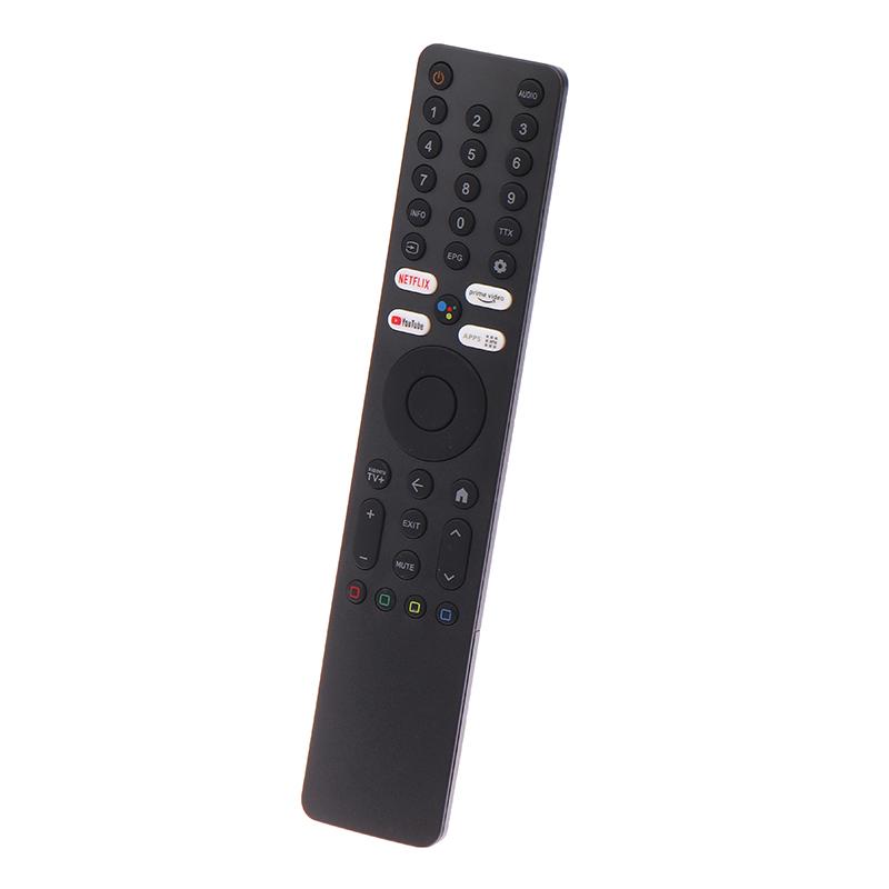 Ultra HD Android TV Fernbedienung mit Smart Voice Learning Pairing, keine Verzögerung für Hotel- und Heimgebrauch