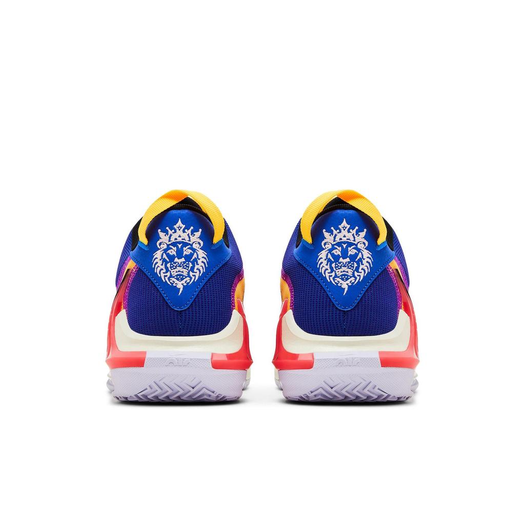 Nike Lebron Witness 7 EP 'Wielokolorowy' (Dla obu płci) Żywy Fioletowy / Czarny / Koralowy Buty do Koszykówki DM1122 501