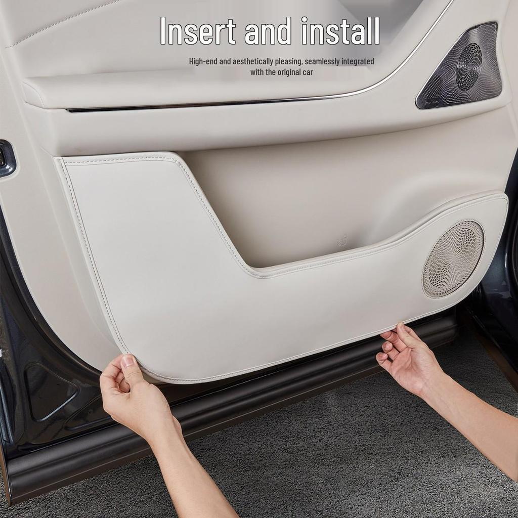 Durable Anti-Wear Mat for Geely Galaxy M9 Interior & Seat Protection