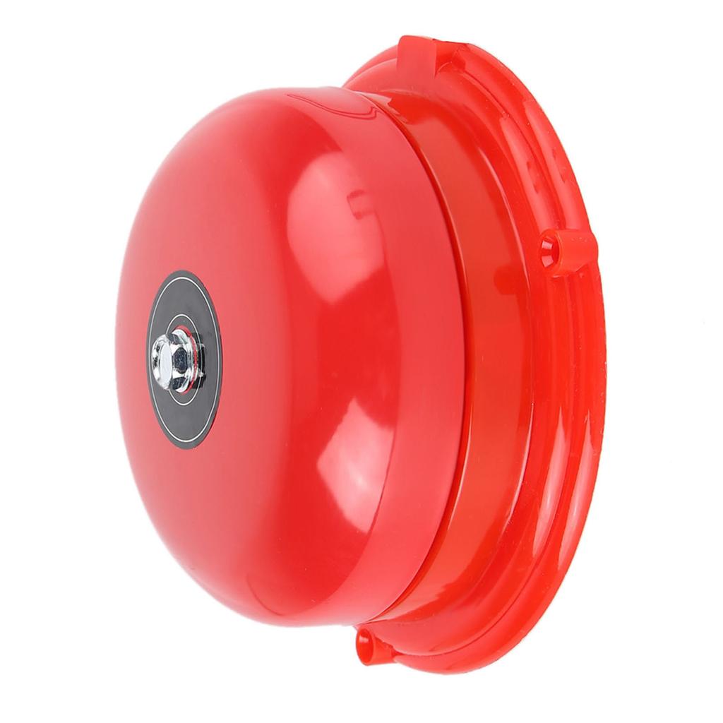 4 Inches Metal Fire Control Internal Strike Type Electric Bell 100db
