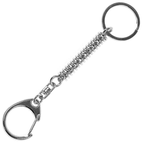 Nissa Chain Key Chain 7cm No.11 Nickel