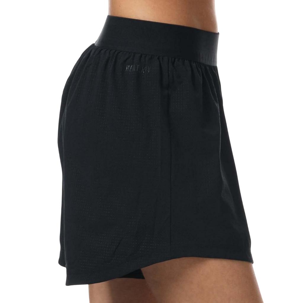 Adidas Womens/Ladies Heat.Rdy Technology Lightweight Training Shorts