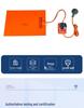 Adjustable Temperature Silicone Heating Pad for Screen Removal