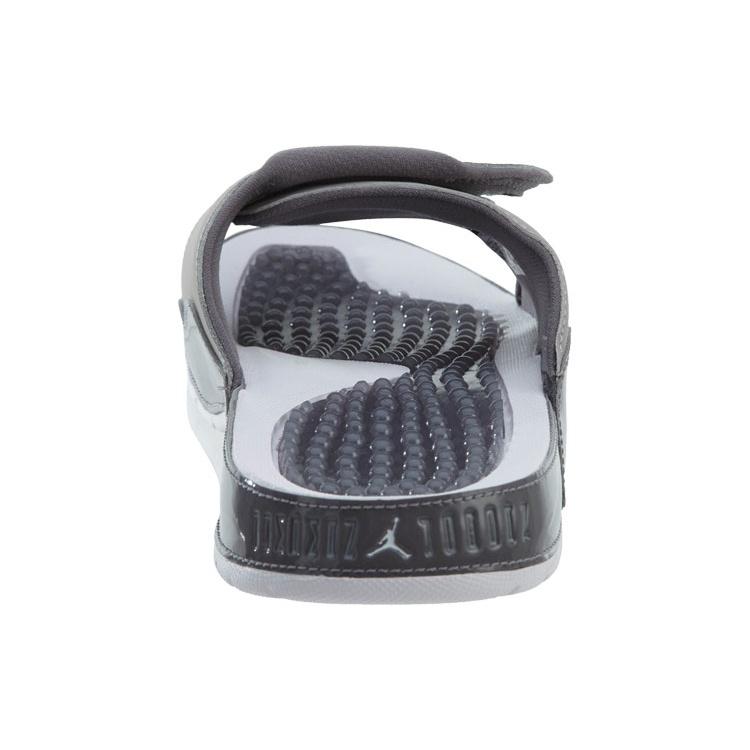Air Jordan Hydro 11 'Grey' Men's AA1336-004