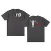 Forward Observations Group Vintage Tshirt FOG Gothic Rock PUNK Skeleton Cotton Unisex T shirt New TEE TSHIRT Womens tops