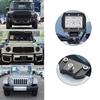 Universal Car Auto Hood LED Work Light Bracket Holder Clamp Engine Cover Car Accessory Bracket Lamp Bar Mounting Clamp