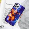 JW75 Dragon Ball Schwarze Weichhülle für OPPO Reno 8 6 5 4 Pro Plus Find X3 A17 A3 A31 A38 A40 A53 A54 A55 A74 A76 A78 A77 A80 A94 A95 A96 Lite