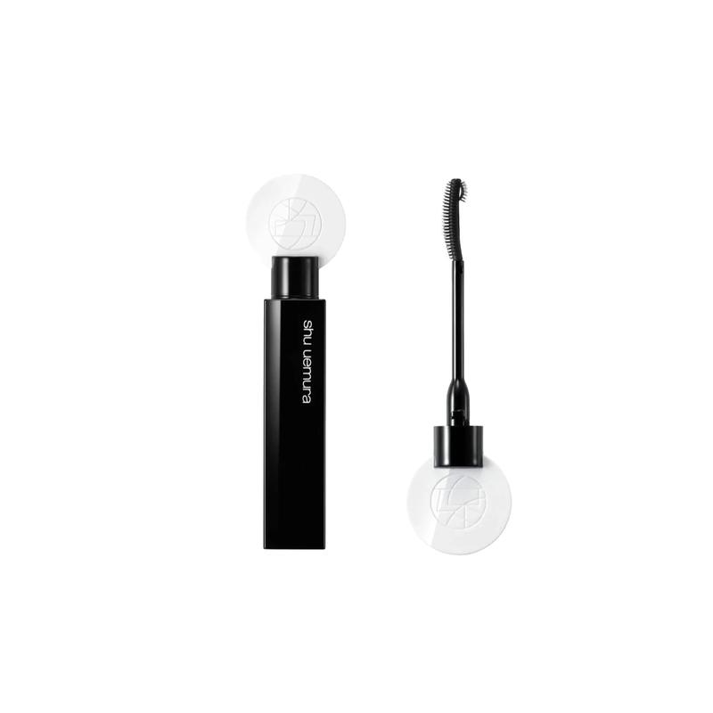 Shu Uemura 3D тушь для ресниц объемная чёрный