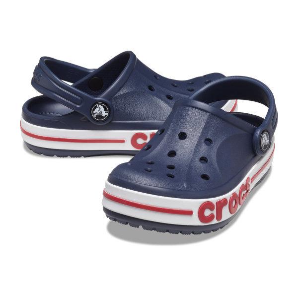 Crocs Baya Band Clog Toddler Navy 207018 410