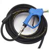 High-Pressure Black Cat Car Washer with Explosion-Proof Rubber Hose, Single Layer Steel Wire, for Small & Medium Households (280/380)