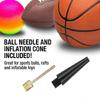 Portables Air Valves Adapters Set Car Tire Air Inflator Pumps Valves Connector Mountain Bike Gym Equipment Tires