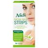 Nez Facial Wax Strips 16p 1 Pcs